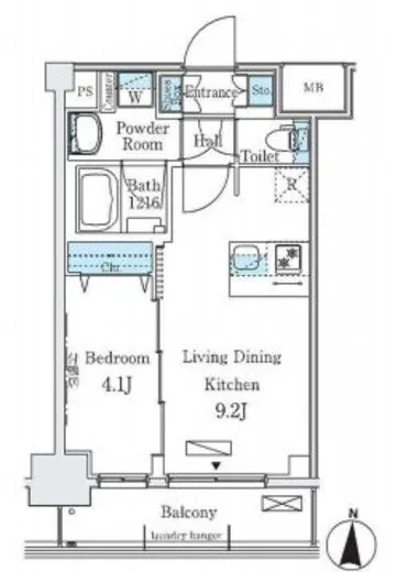 ディームス東陽町Ⅱ 712