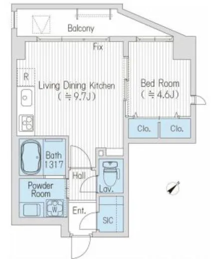 ＦＬＡＴＳ　ＭＩＴＡＫＥ 601