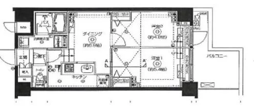 フェニックス飯田橋 1階