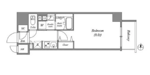 ルネサンスコート錦糸町 303