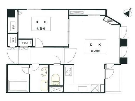 南青山コンパウンド 501