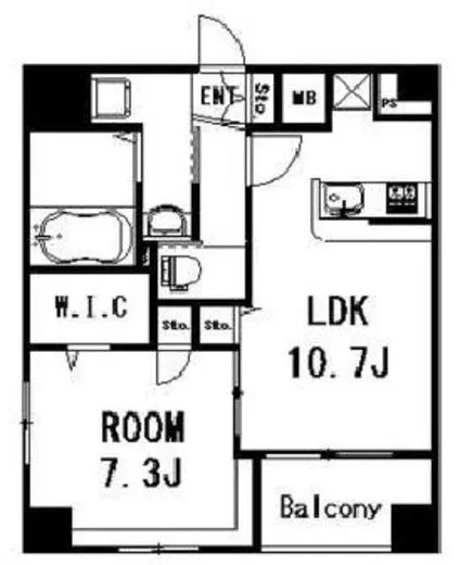 パスクラッセ本郷春木町 402
