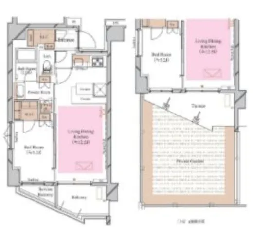 ブランシエスタ糀谷 113