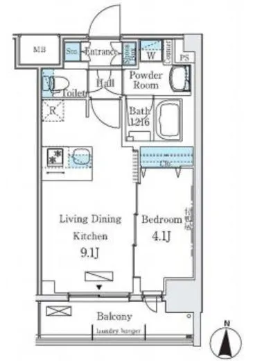 ディームス東陽町Ⅱ 615