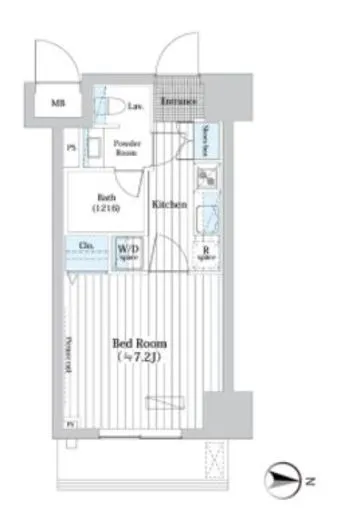 L・BASE押上North・South N104