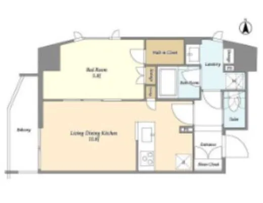 ＣＡＳＳＩＡ上野入谷 301