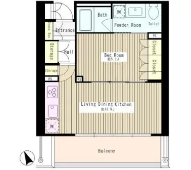 ＭＭガーデン 702