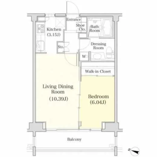 パークフラッツ市谷台町坂 305