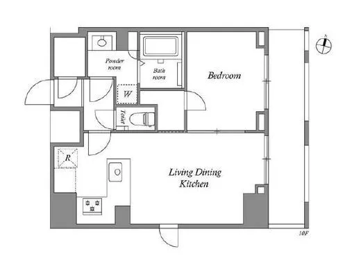 GRAN PASEO目黒 1002