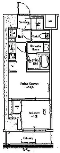 One ROOF Residence Kiba East 305