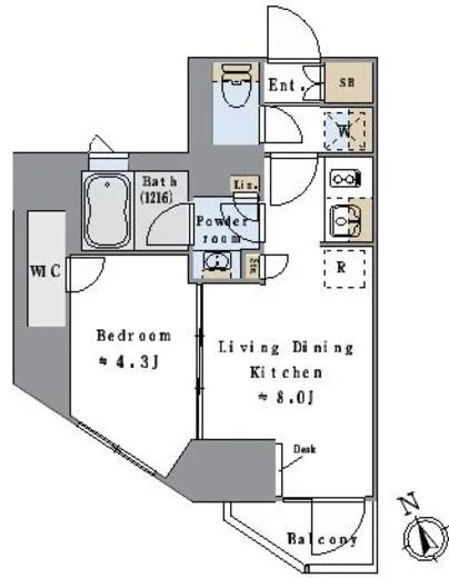 プライマル元浅草 201