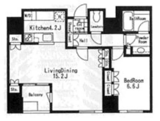 稲荷町タワー 506