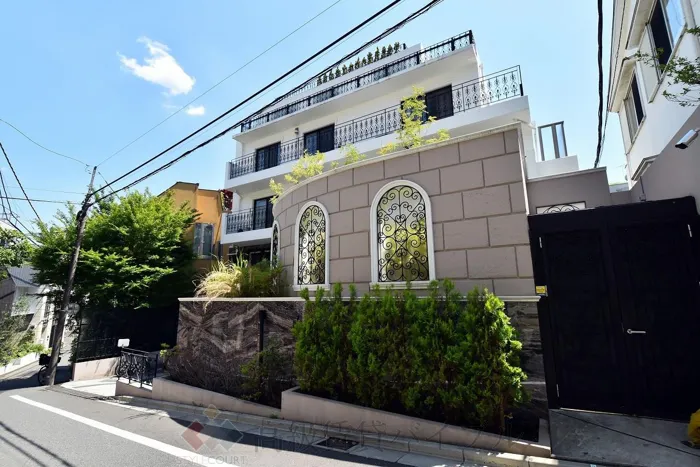 ロイヤルヒル元麻布