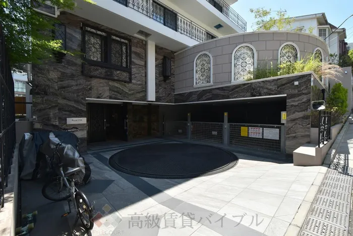 ロイヤルヒル元麻布 の画像3