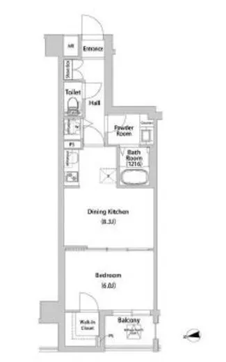 ＢＬＥＳＳ西巣鴨 606