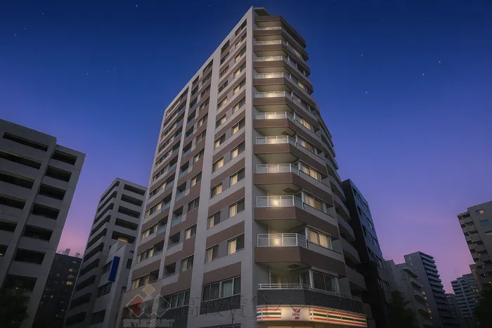 ザ・パークハウス上野浅草通り