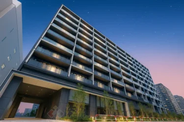 オープンレジデンシア神楽坂プレイス