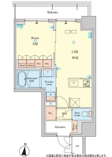 ＲＪＲプレシア菊川駅前 501