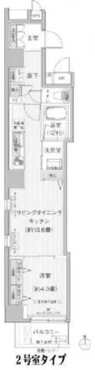 クリスタルパレス蒲西 302