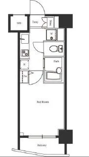 ＳＱＵＡＲＥ渋谷 703