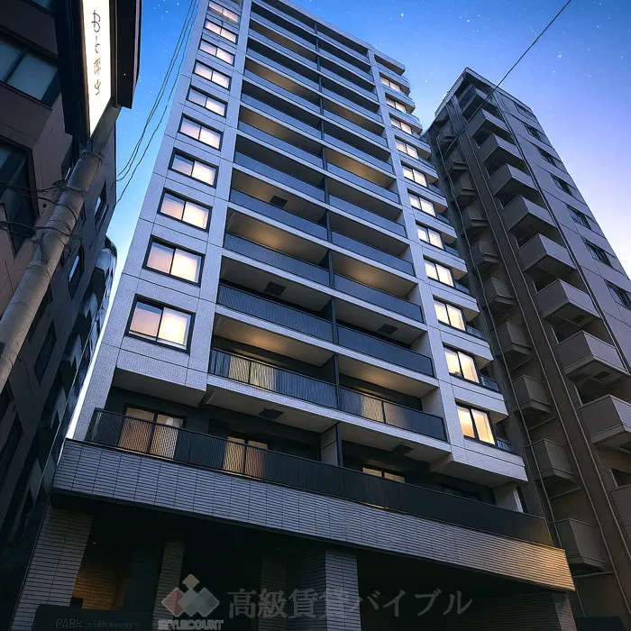 パークアクシス上野グレイスコート