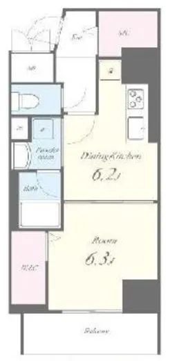 アーク日本橋人形町 502