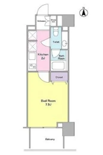 グランシャリオ羽田 303