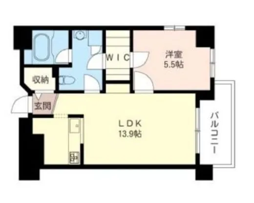 エスティメゾン恵比寿Ⅰ2 305