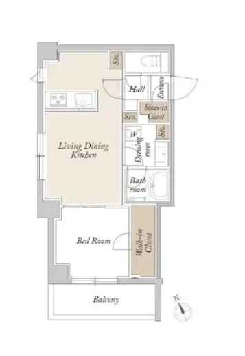 ORSUS新江古田 309