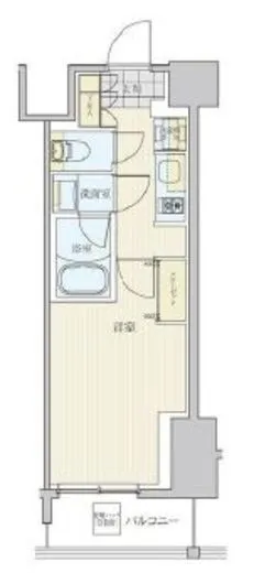 リビオメゾン南砂町 813