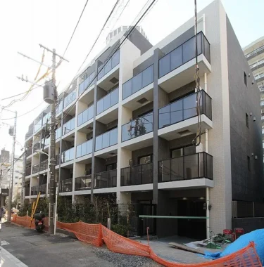 アイフラット中目黒