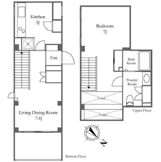 KDXレジデンス三宿 303