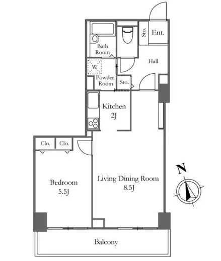 リバーシティ２１新川 2011