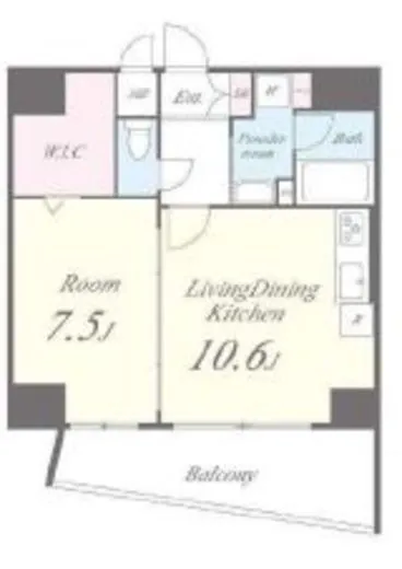 クリア 岩本町 302