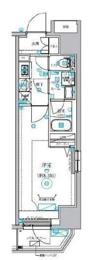 リルシア森下 5階
