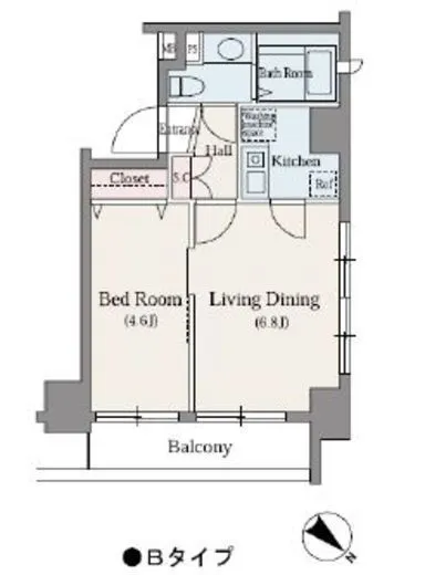 東池袋デュープレックスリズ 403