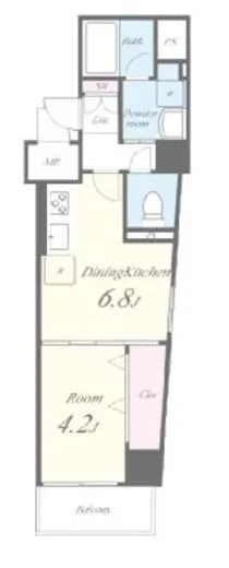 LUKICIA神楽坂 (ルキシア神楽坂) 202