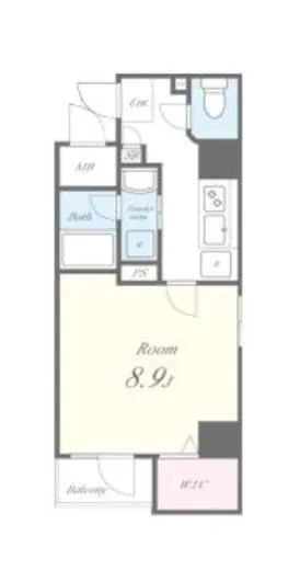 LUKICIA神楽坂 (ルキシア神楽坂) 704