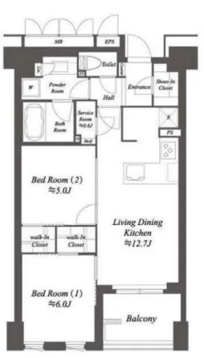 プライマル練馬豊島園 202