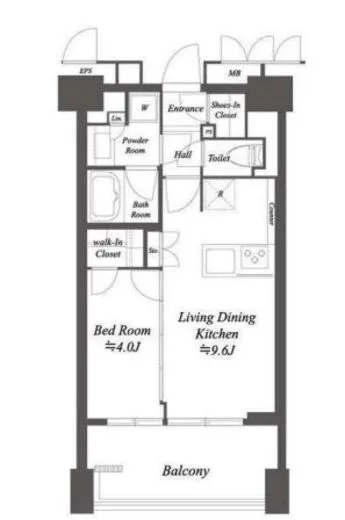 プライマル練馬豊島園 507