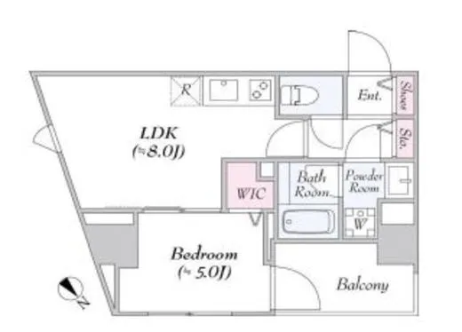 ロイジェント世田谷野沢 503