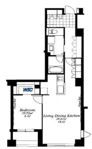 フレンシア外苑西 409