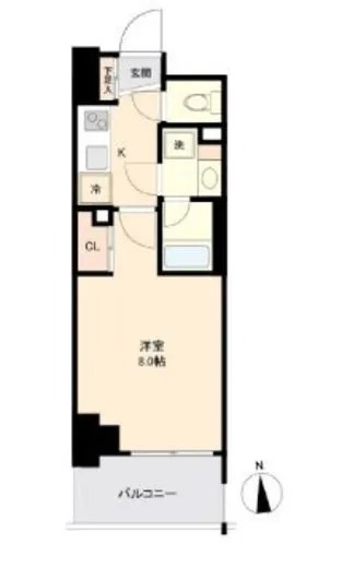 プライマル南砂 1303