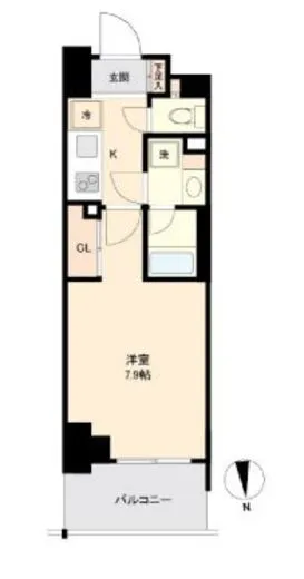 プライマル南砂 910