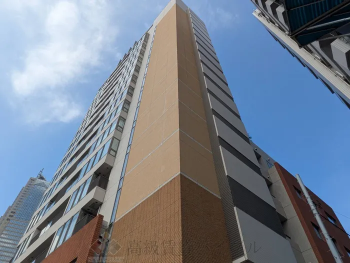 フォレストタウン参宮橋 メゾネット