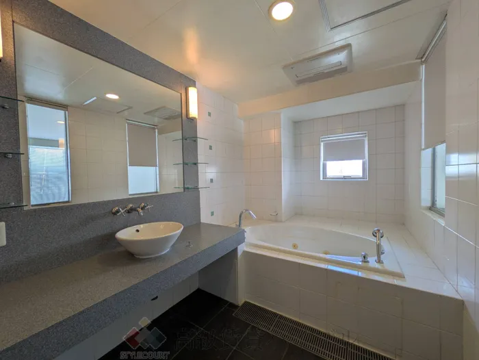 フォレストタウン参宮橋 メゾネット