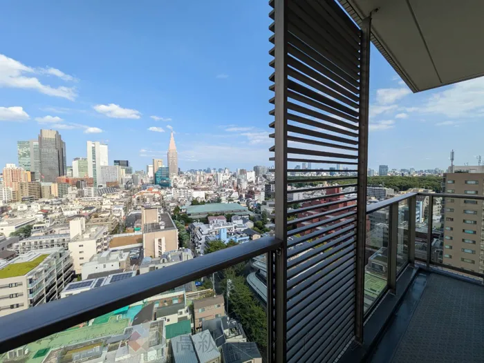 フォレストタウン参宮橋 メゾネット