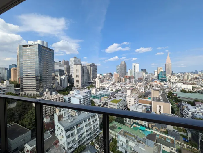 フォレストタウン参宮橋 メゾネット