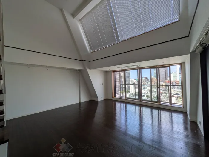 フォレストタウン参宮橋 メゾネット