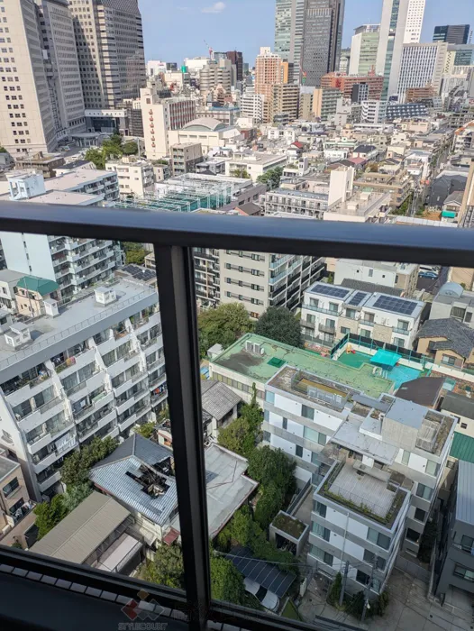 フォレストタウン参宮橋 メゾネット